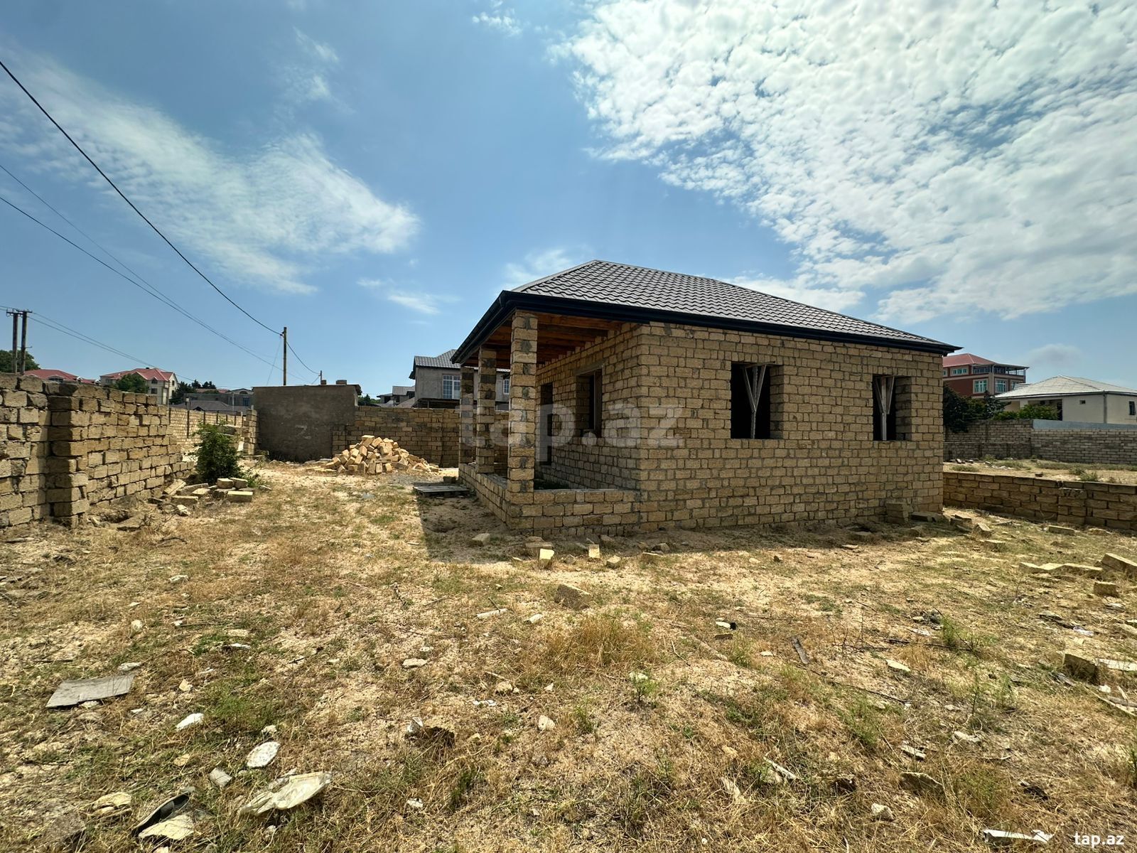 Bağ evi, Görədil bağları (3)