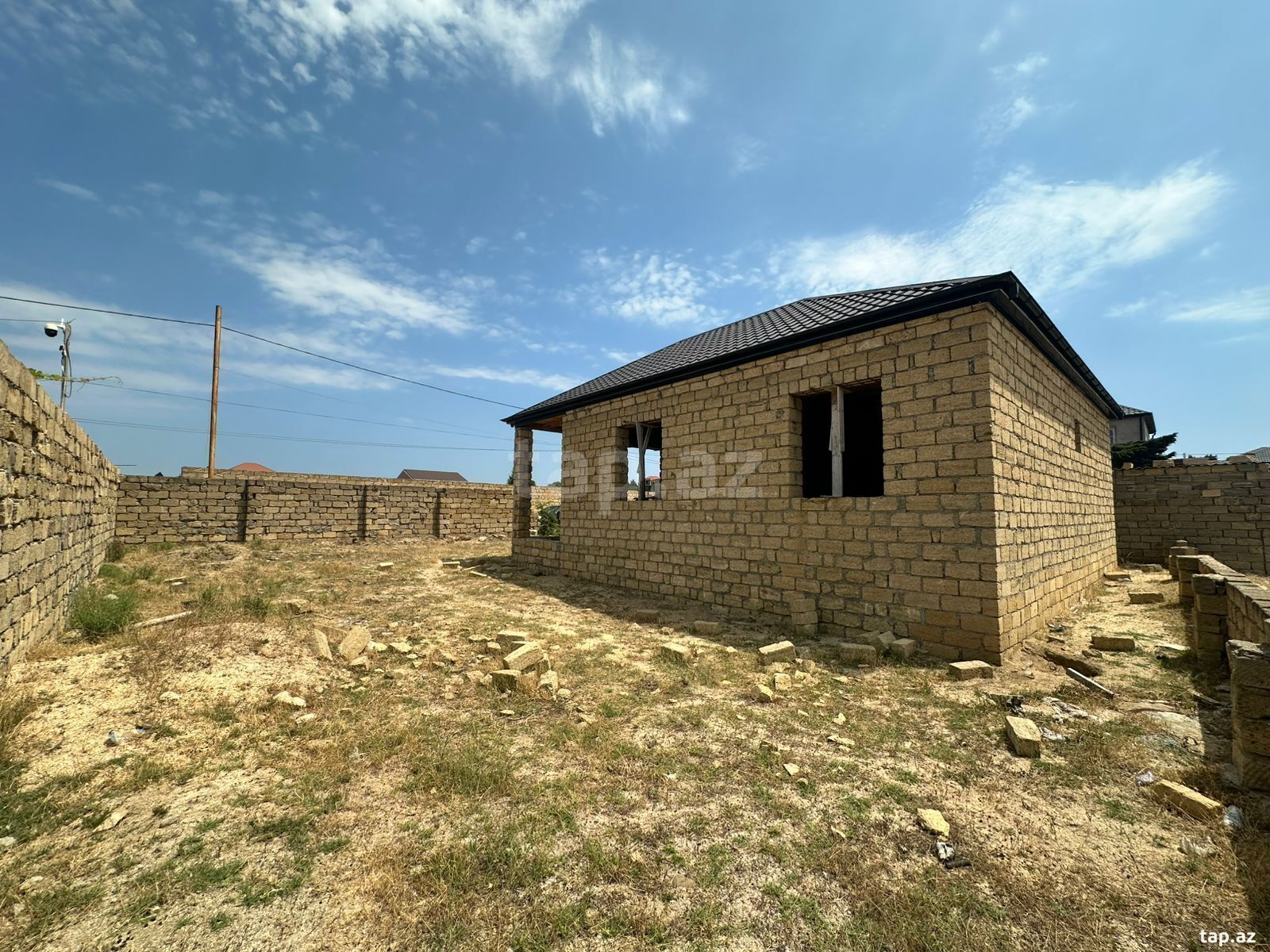 Bağ evi, Görədil bağları (5)