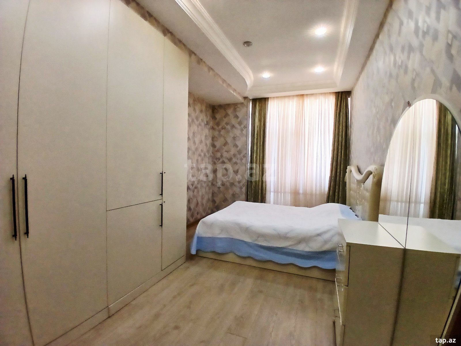 3-otaqlı yeni tikili, M.Ə.Rəsulzadə küç. 3, 95 m² (8)
