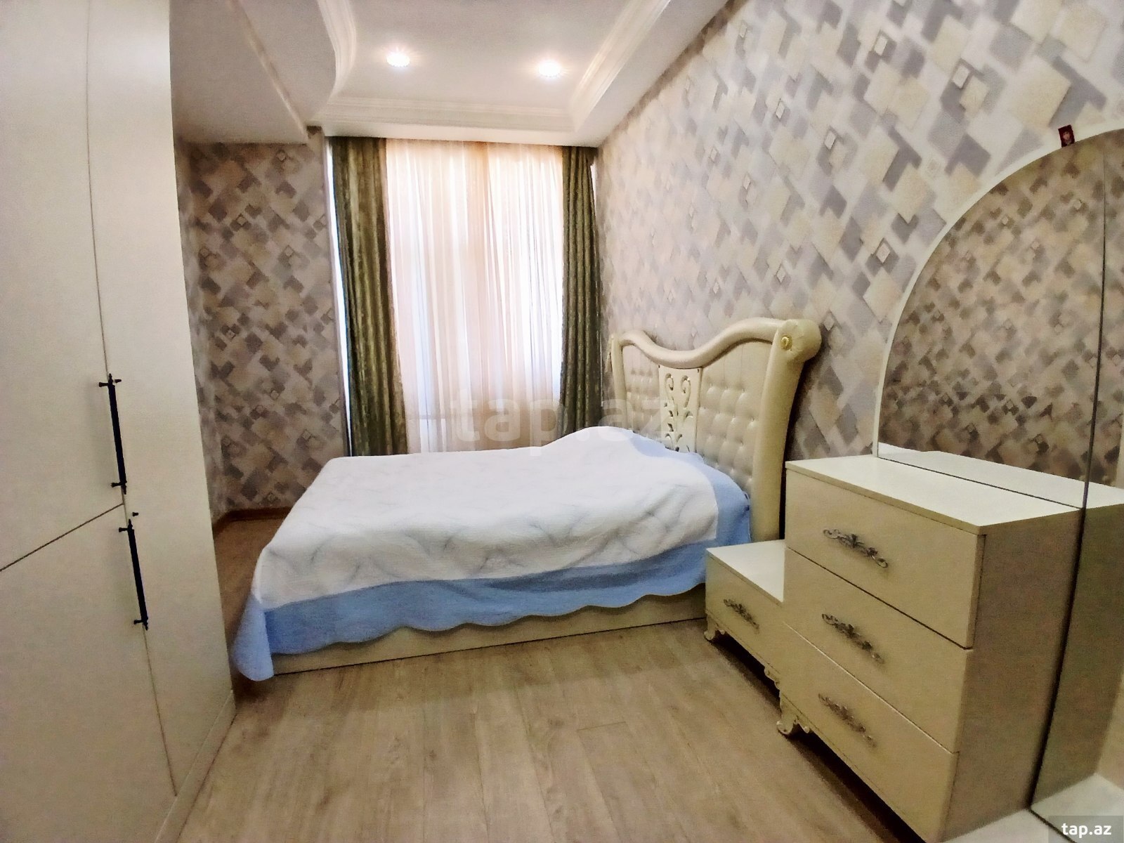 3-otaqlı yeni tikili, M.Ə.Rəsulzadə küç. 3, 95 m² (7)