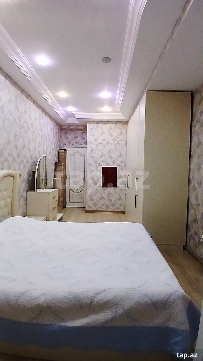 3-otaqlı yeni tikili, M.Ə.Rəsulzadə küç. 3, 95 m² (9)