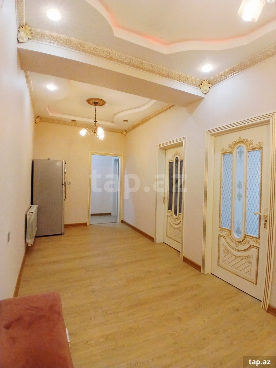 3-otaqlı yeni tikili, M.Ə.Rəsulzadə küç. 3, 95 m² (11)