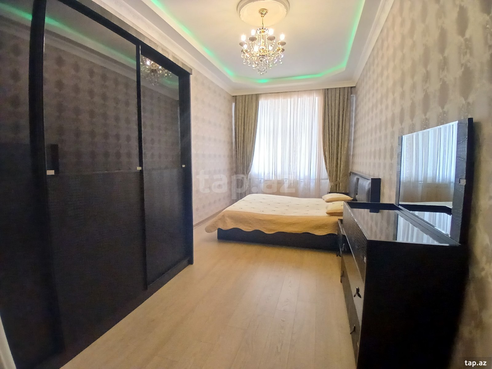 3-otaqlı yeni tikili, M.Ə.Rəsulzadə küç. 3, 95 m² (4)