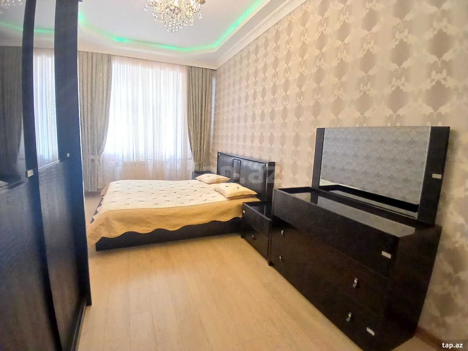 3-otaqlı yeni tikili, M.Ə.Rəsulzadə küç. 3, 95 m² (5)
