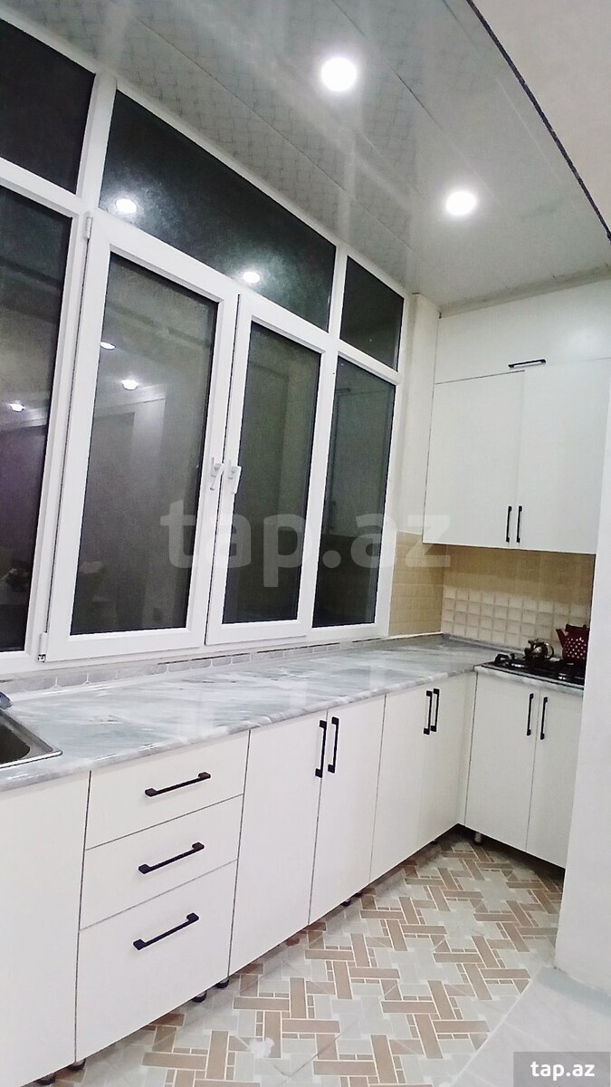 3-otaqlı yeni tikili, M.Ə.Rəsulzadə küç. 3, 95 m² (16)