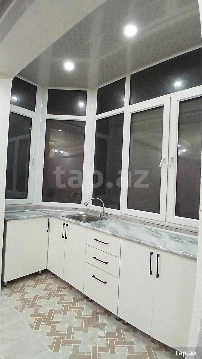 3-otaqlı yeni tikili, M.Ə.Rəsulzadə küç. 3, 95 m² (17)