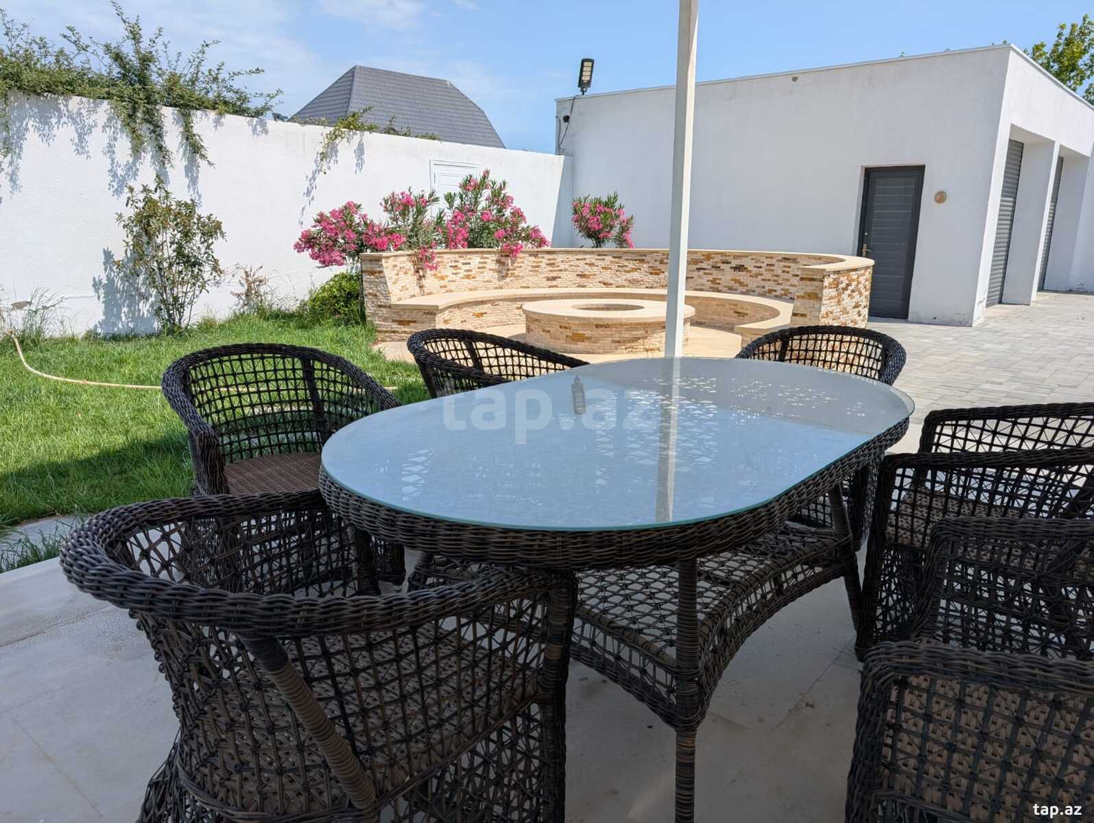 Bağ evi kirayə verilir, Bilgəh qəs. (18)