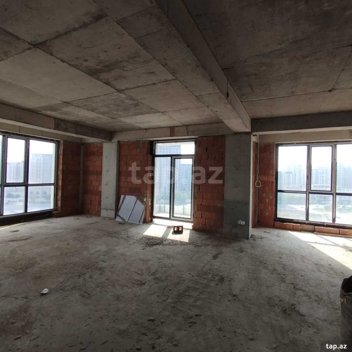 2-otaqlı yeni tikili, İbrahimpaşa Dadaşov küç., 58.4 m² (2)