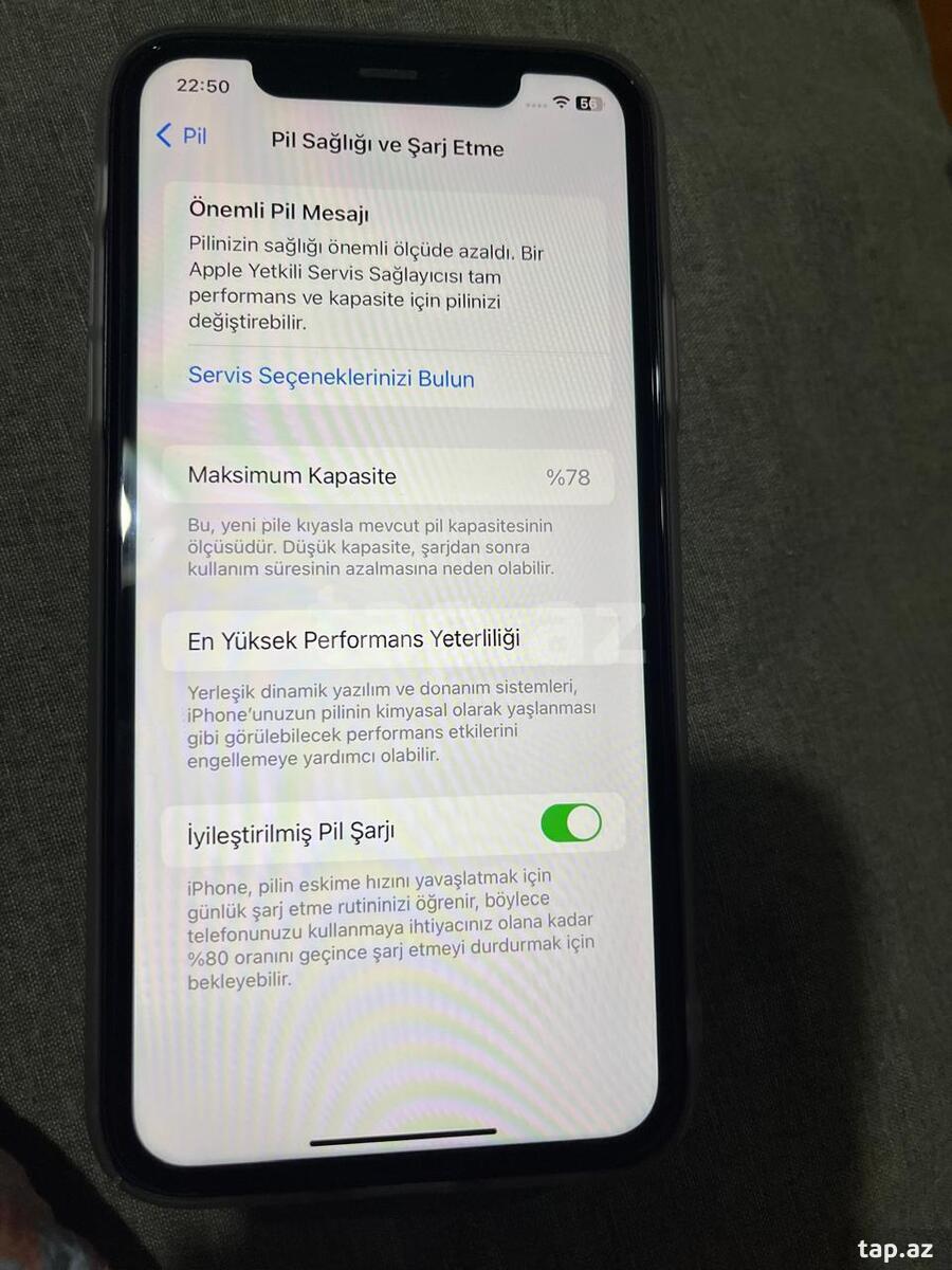 Apple iPhone 11 Black 64GB/4GB (2)