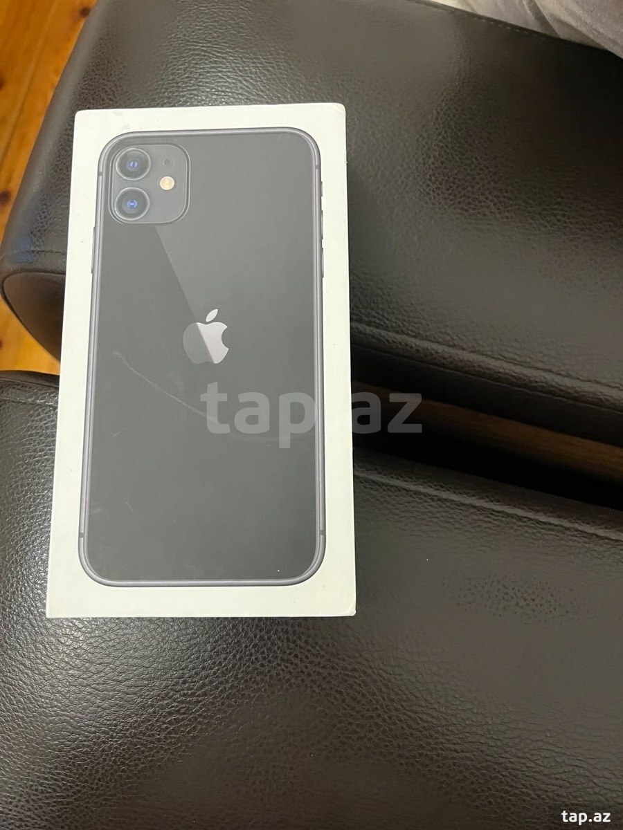 Apple iPhone 11 Black 64GB/4GB