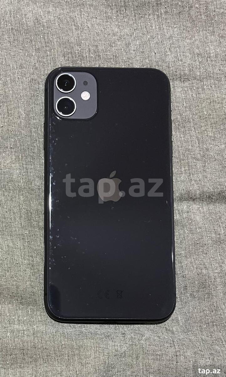 Apple iPhone 11 Black 64GB/4GB (3)