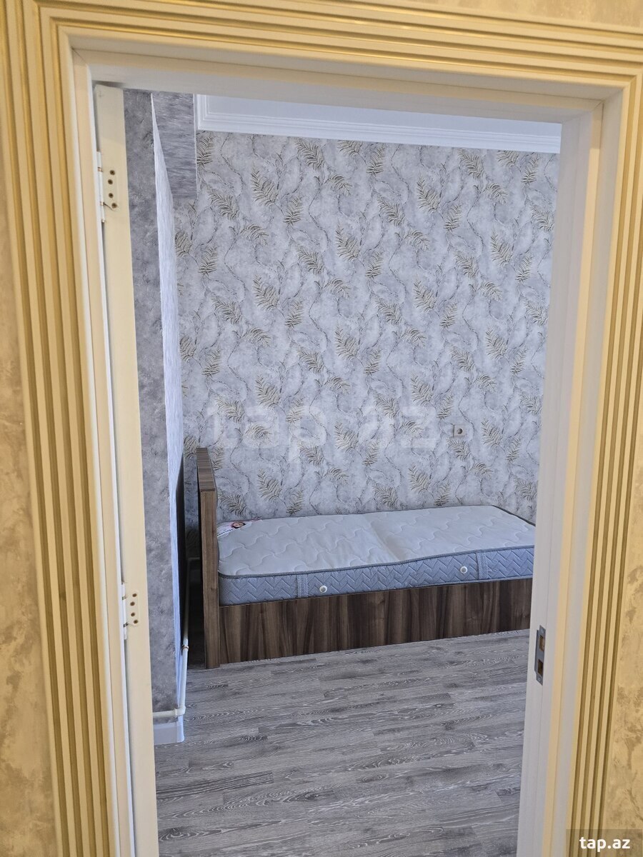 3-otaqlı yeni tikili kirayə verilir, 10-cu mkr., 83 m² (3)