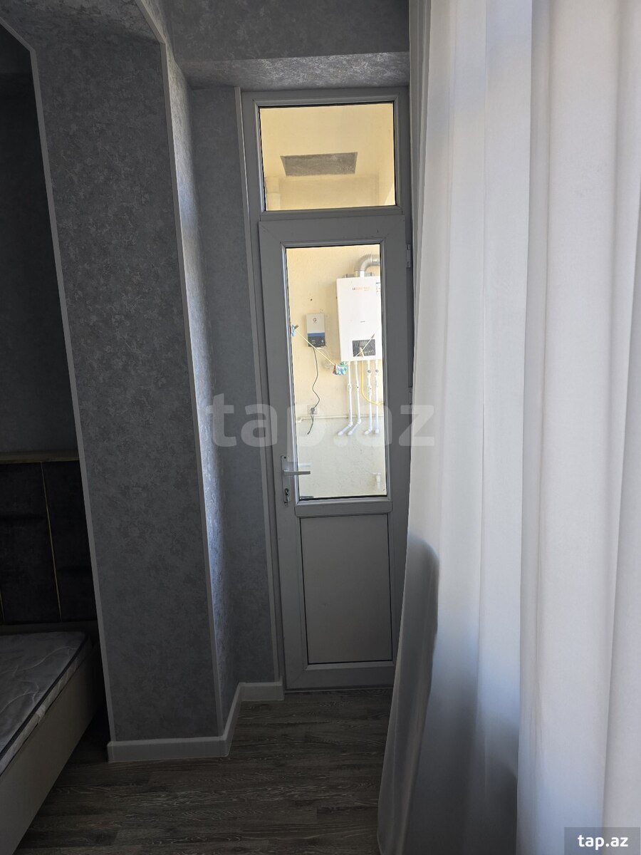 3-otaqlı yeni tikili kirayə verilir, 10-cu mkr., 83 m² (7)