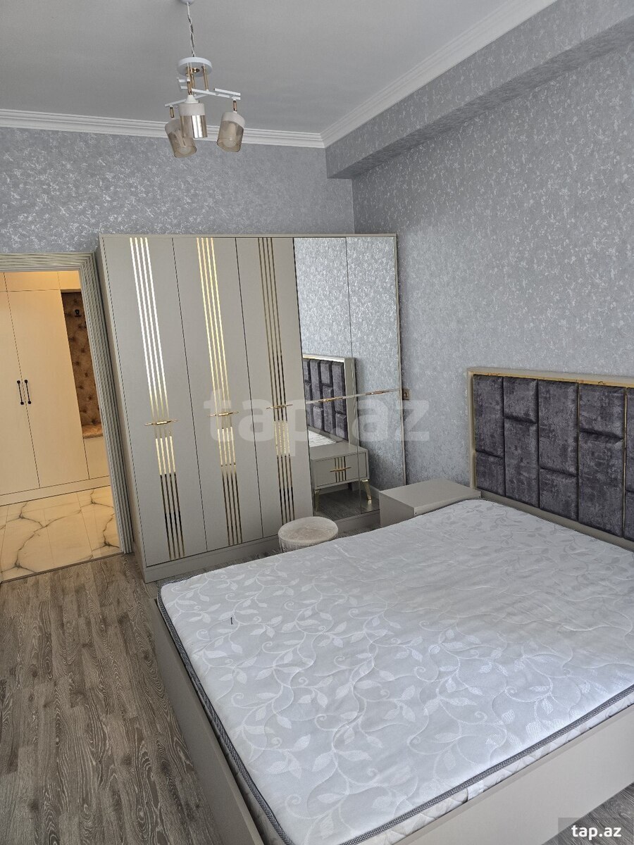 3-otaqlı yeni tikili kirayə verilir, 10-cu mkr., 83 m² (6)