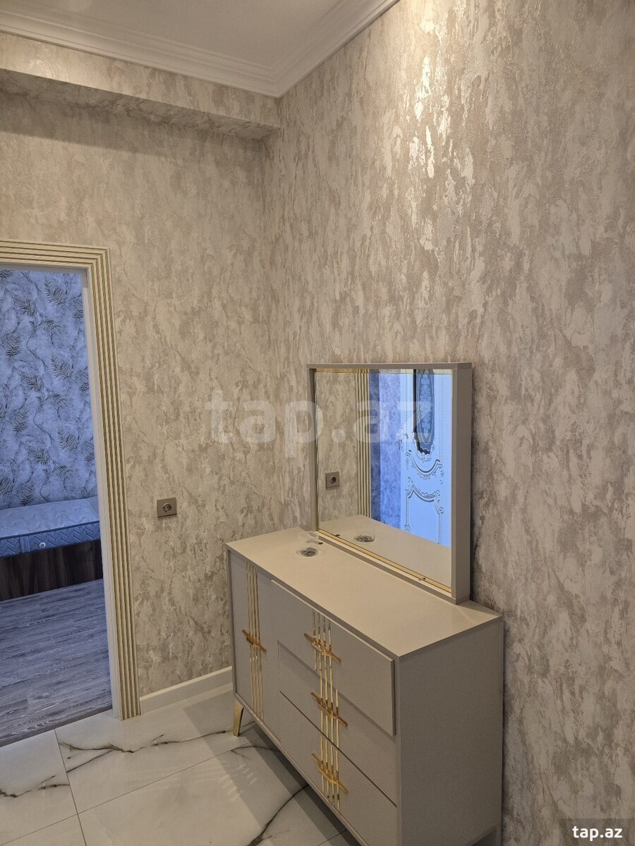 3-otaqlı yeni tikili kirayə verilir, 10-cu mkr., 83 m² (11)