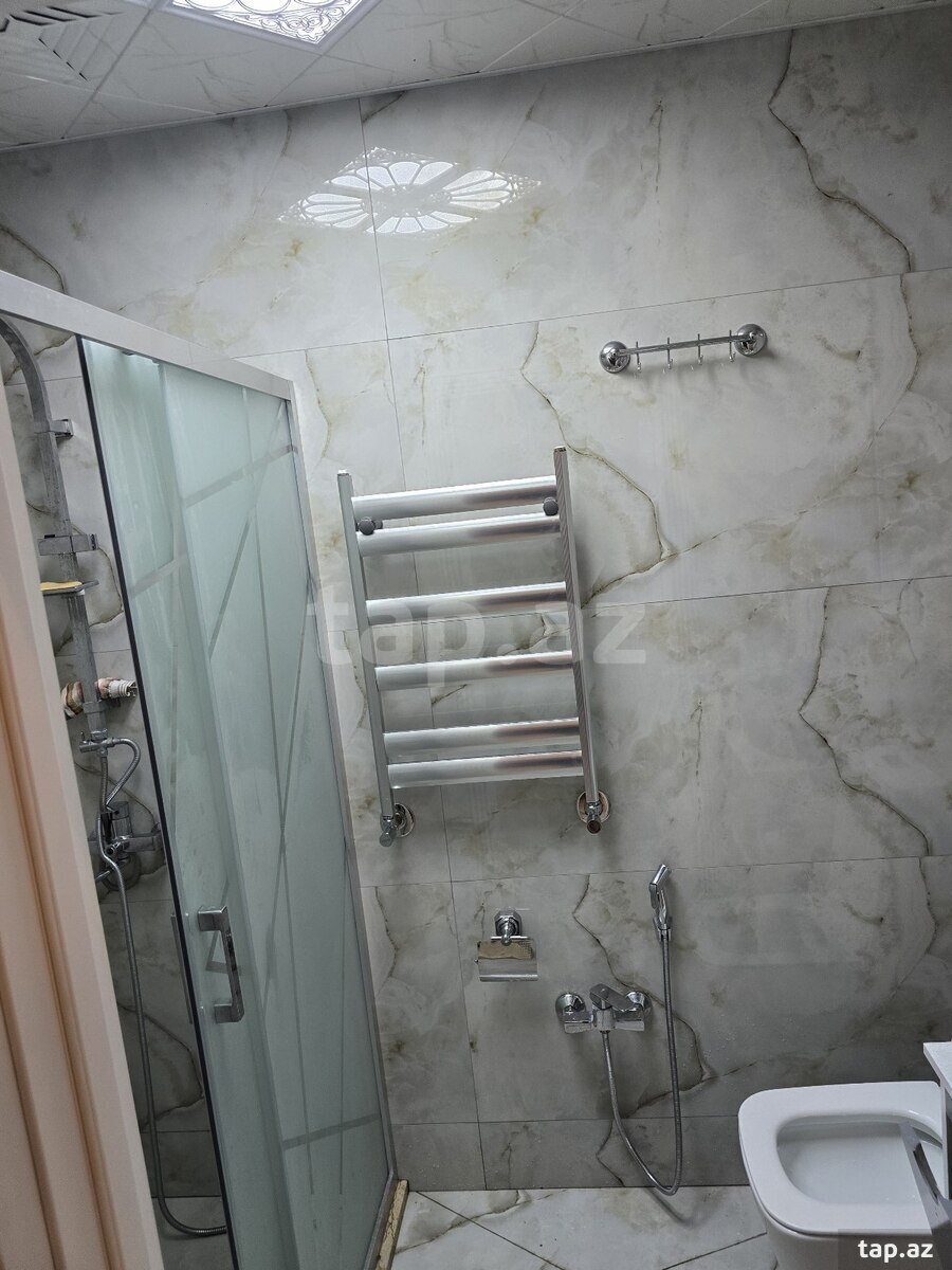 3-otaqlı yeni tikili kirayə verilir, 10-cu mkr., 83 m² (13)