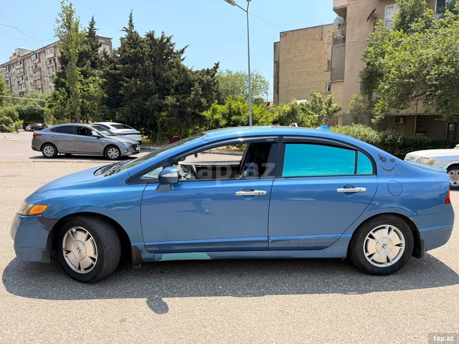 Honda Civic, 2010 il (3)