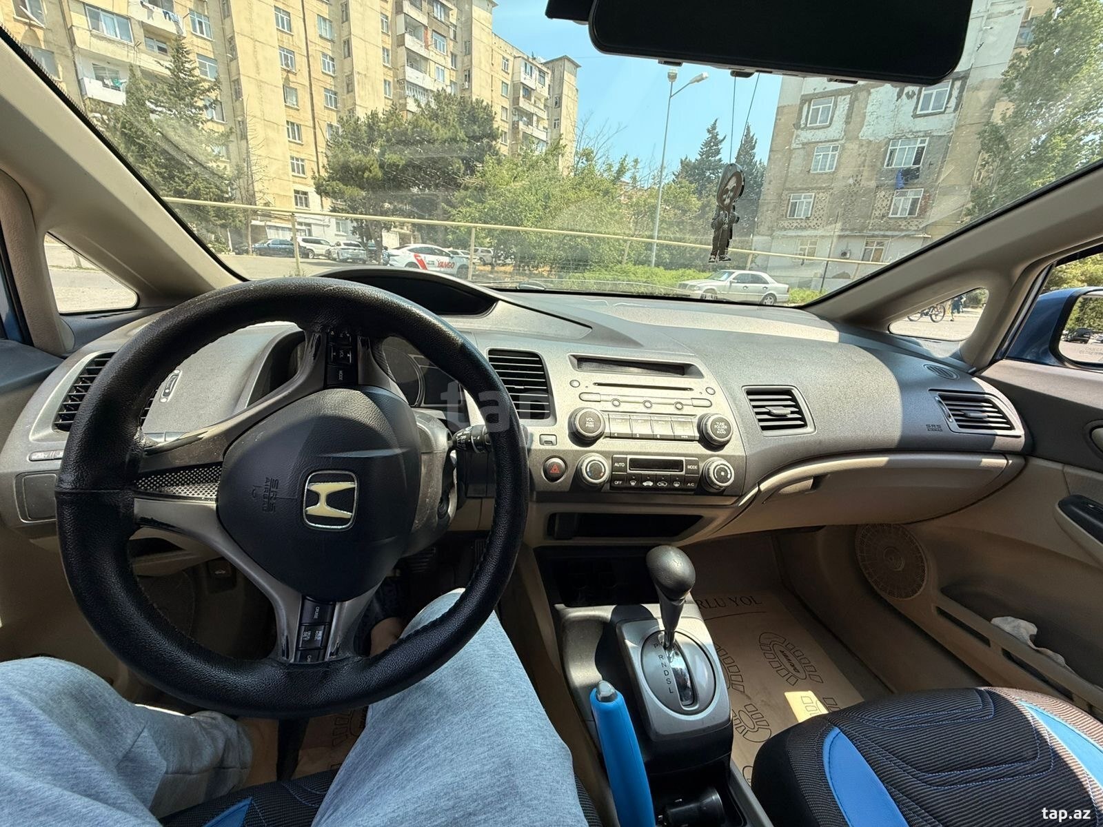 Honda Civic, 2010 il (4)