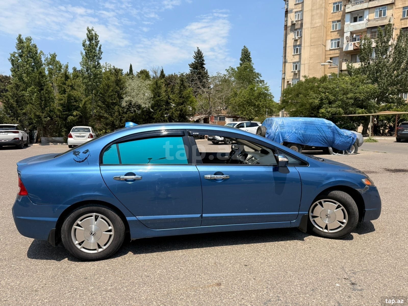 Honda Civic, 2010 il (5)