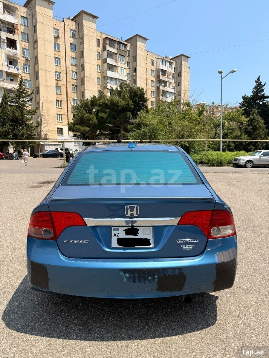 Honda Civic, 2010 il (6)
