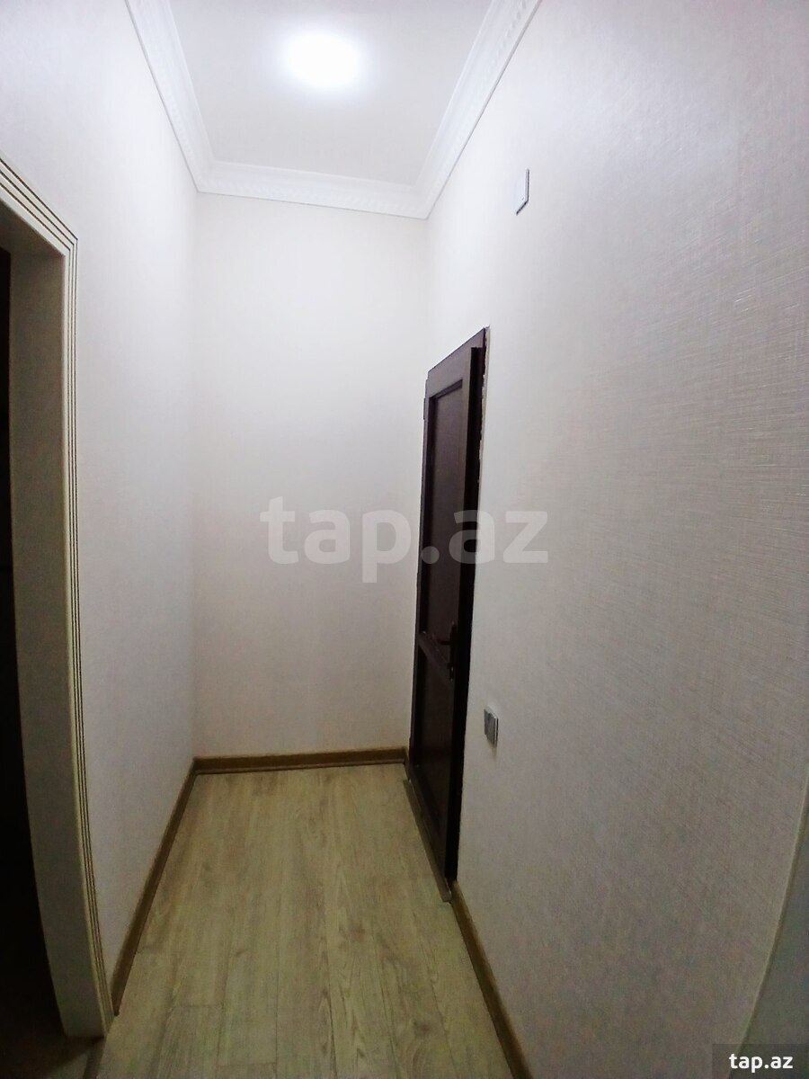 3-otaqlı yeni tikili, M.Ə.Rəsulzadə küç. 3, 95 m² (12)