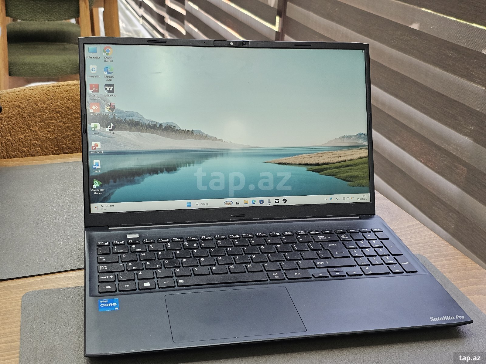 Noutbuk Toshiba