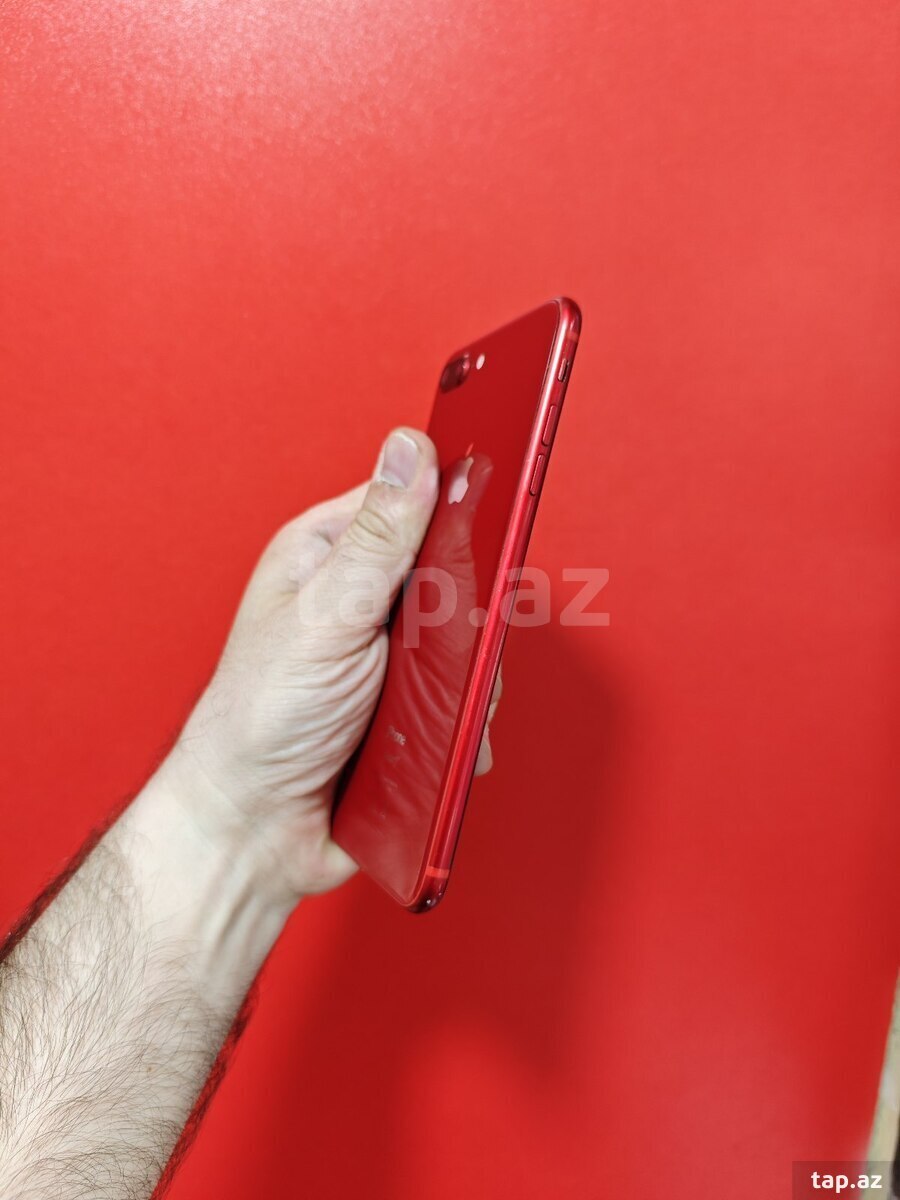 Apple iPhone 8 Plus Red 64GB (4)