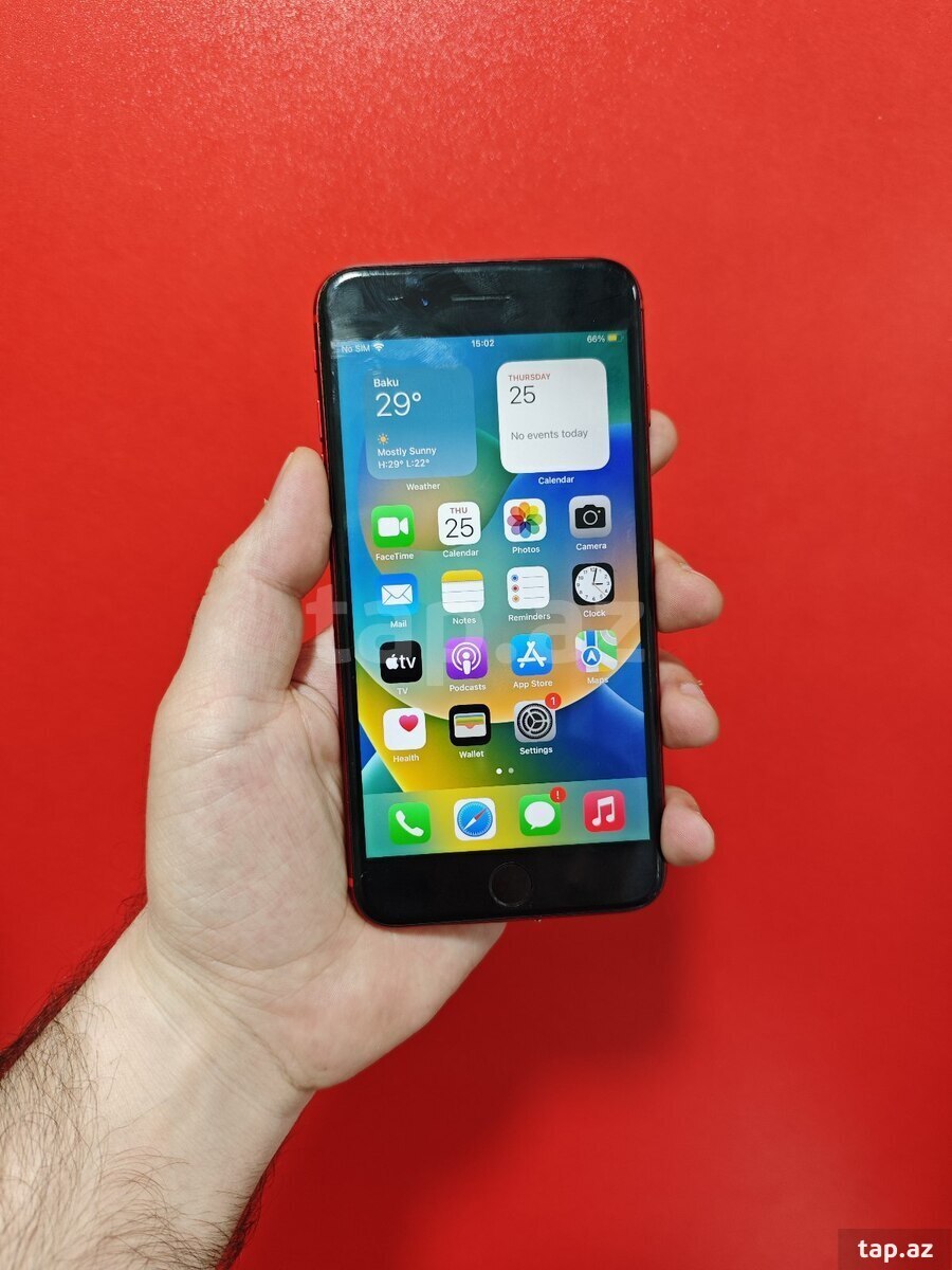 Apple iPhone 8 Plus Red 64GB
