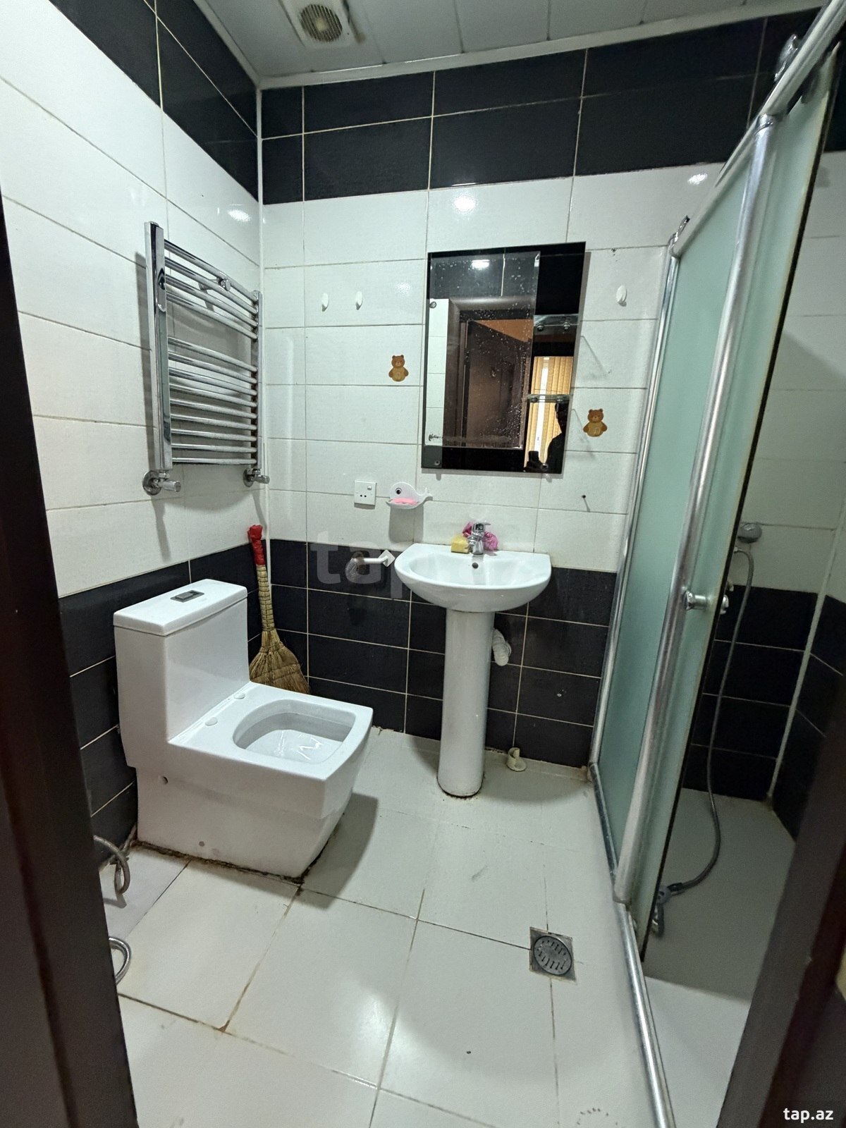 2-otaqlı yeni tikili kirayə verilir, Xırdalan ş., 65 m² (8)