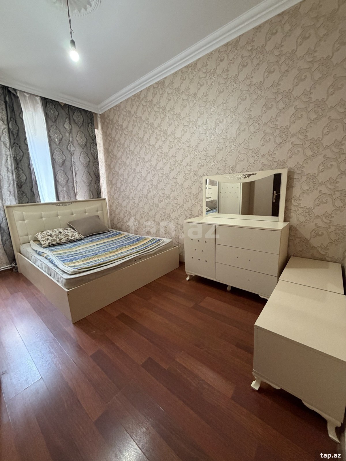 2-otaqlı yeni tikili kirayə verilir, Xırdalan ş., 65 m² (3)