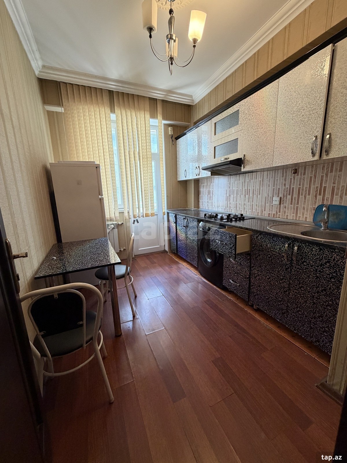 2-otaqlı yeni tikili kirayə verilir, Xırdalan ş., 65 m² (5)