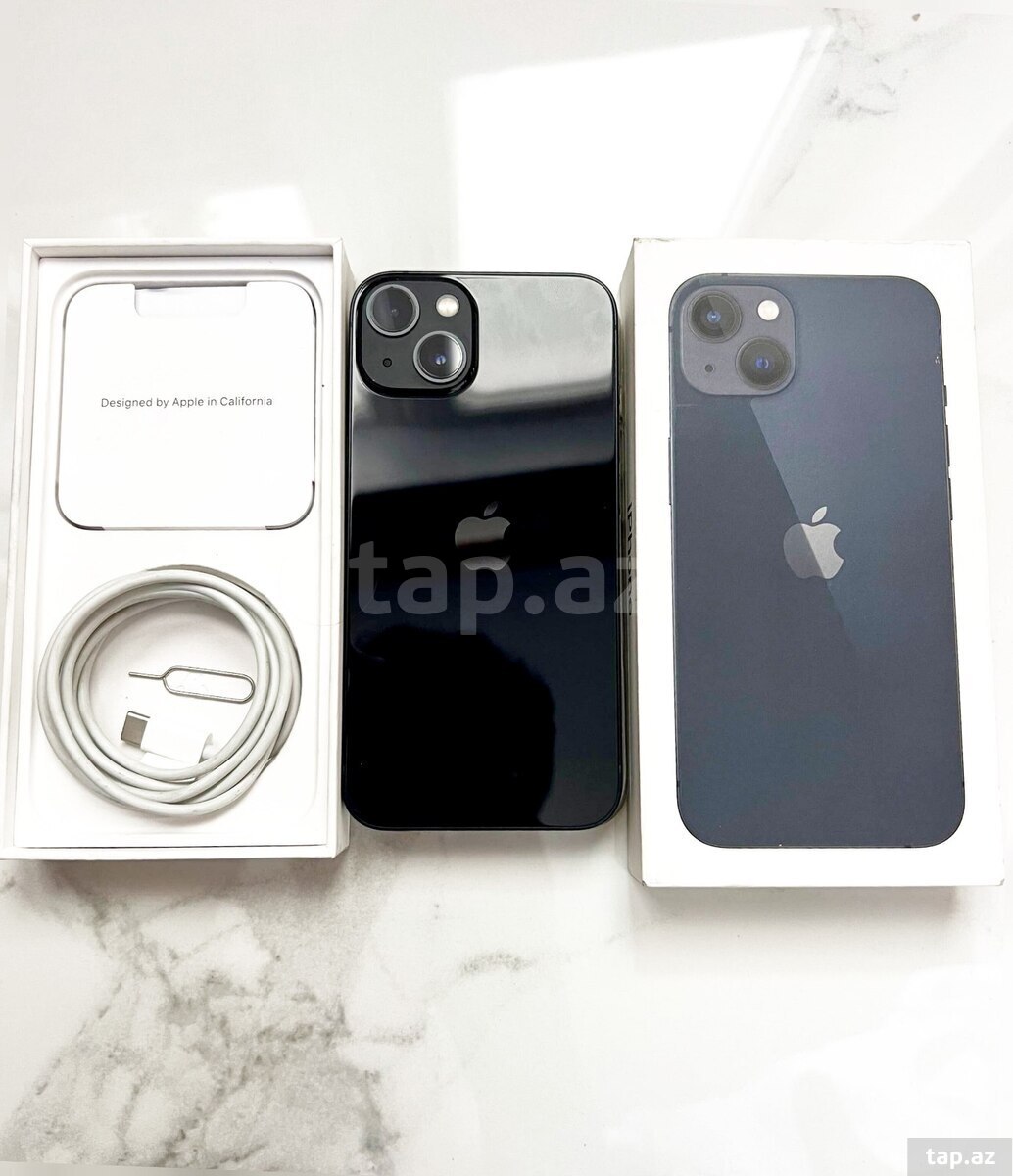 Apple iPhone 13 Blue 128GB/4GB