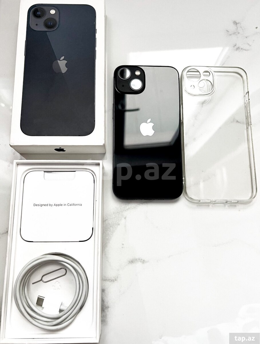 Apple iPhone 13 Blue 128GB/4GB (2)