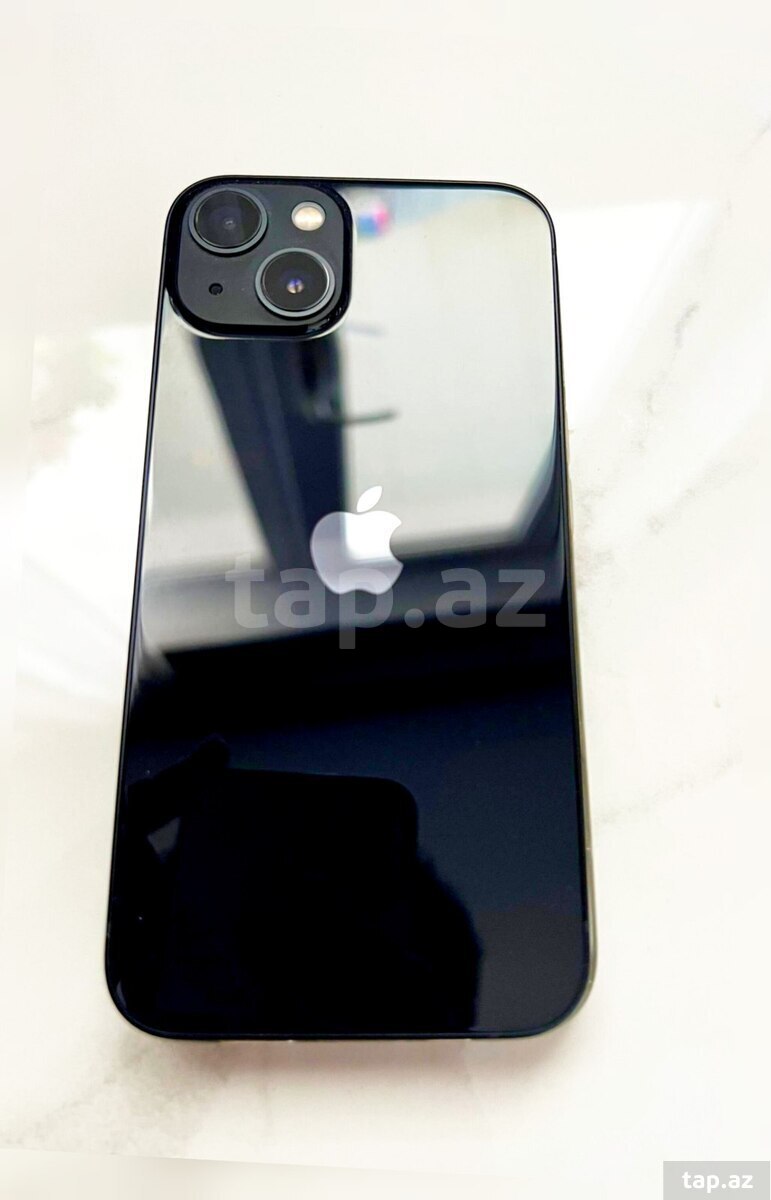 Apple iPhone 13 Blue 128GB/4GB (4)
