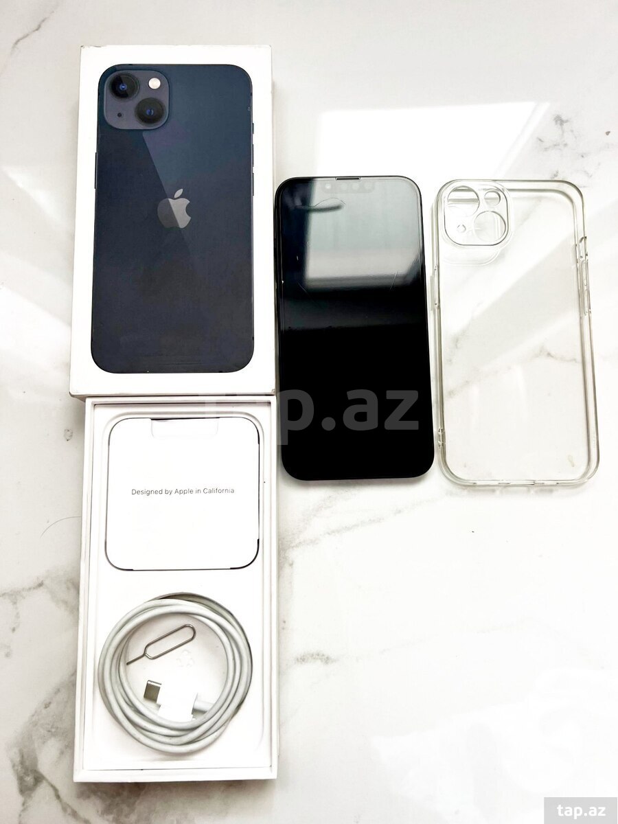 Apple iPhone 13 Blue 128GB/4GB (3)