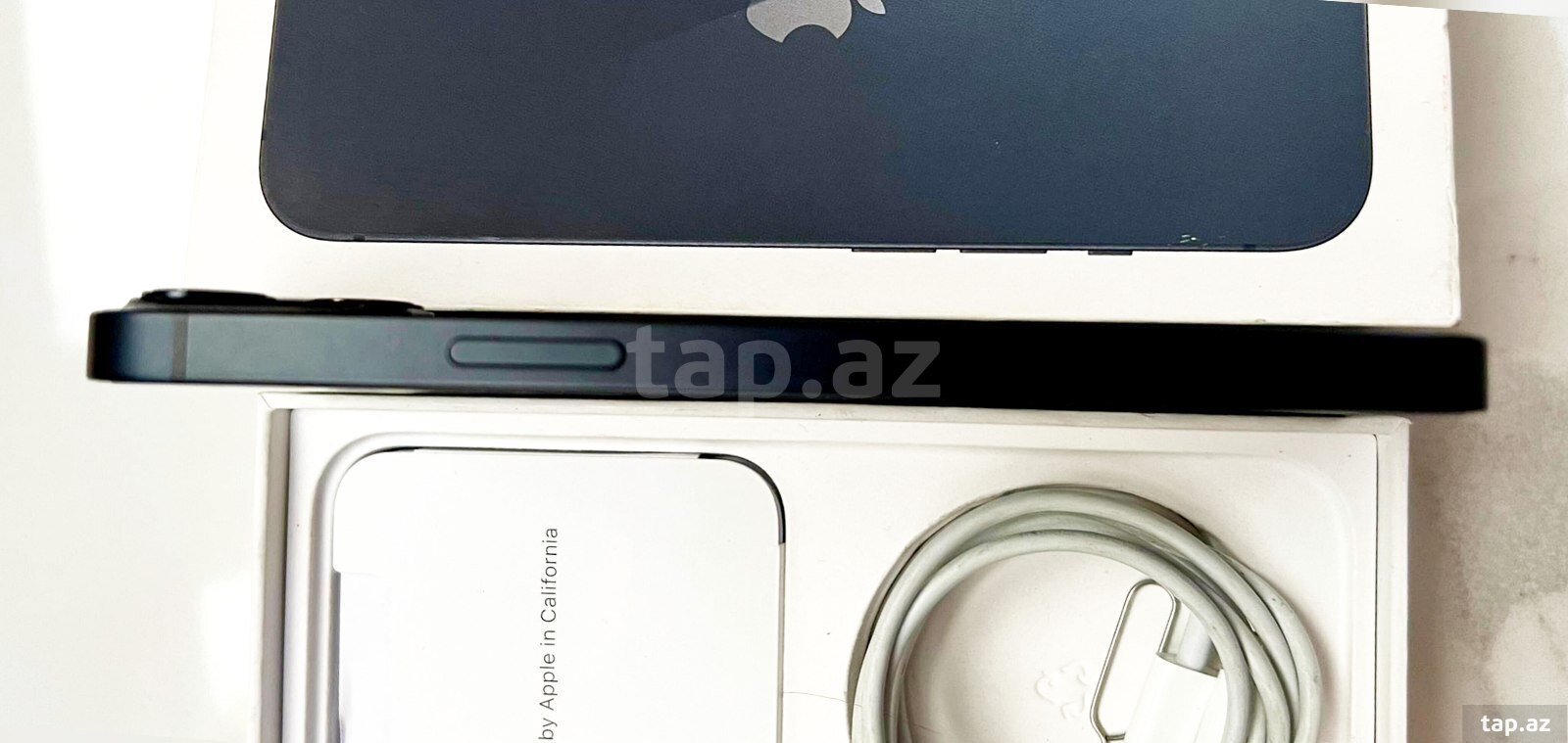 Apple iPhone 13 Blue 128GB/4GB (5)