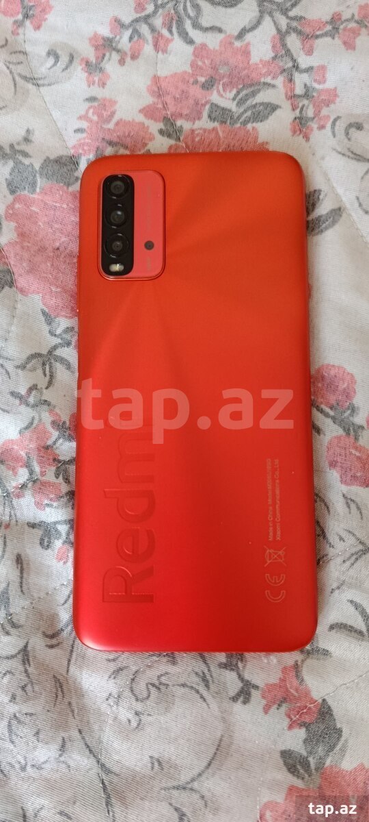 Xiaomi Redmi 9T Sunrise Orange 64GB/4GB (2)