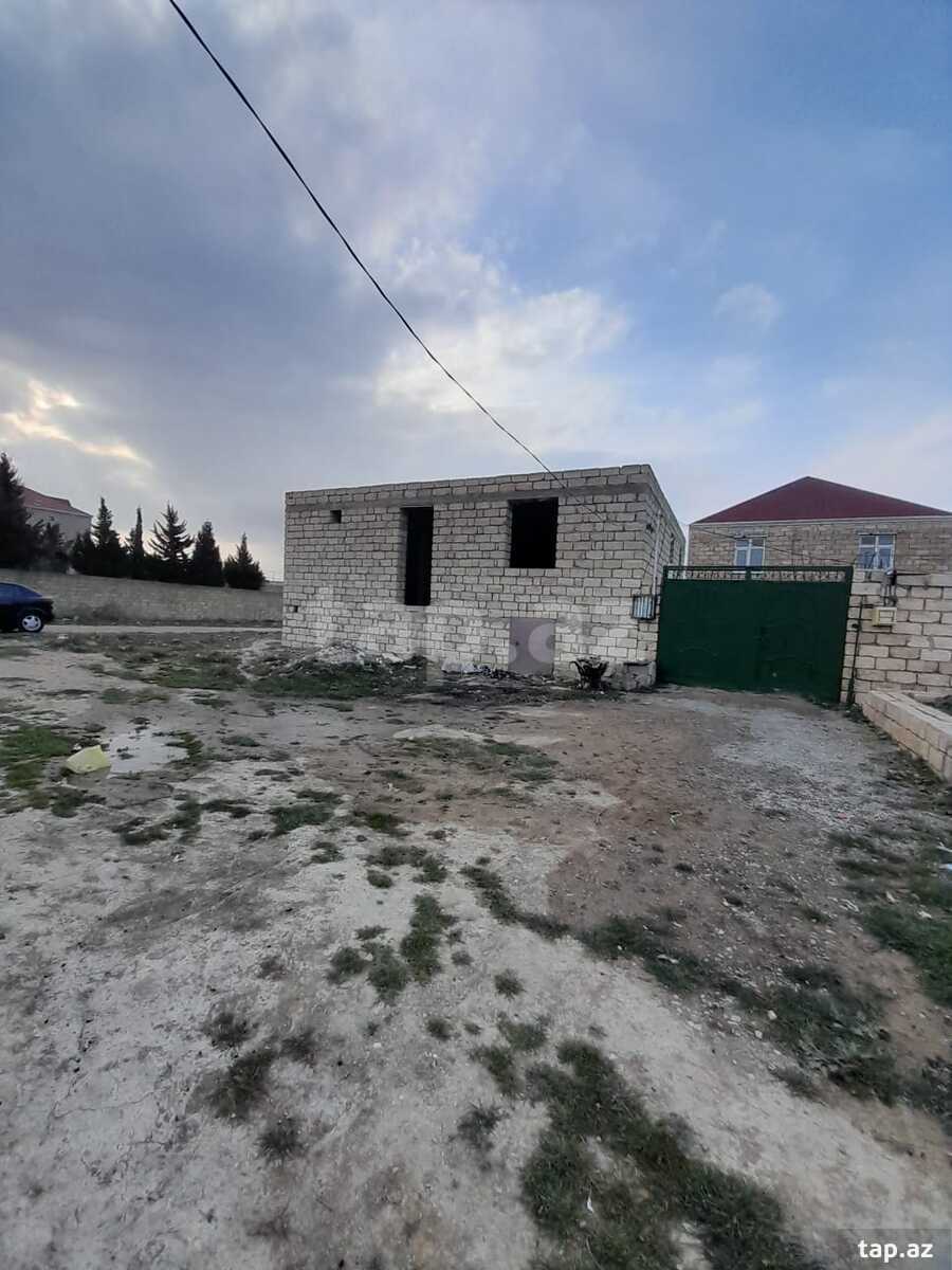 Həyət evi, Saray qəs.