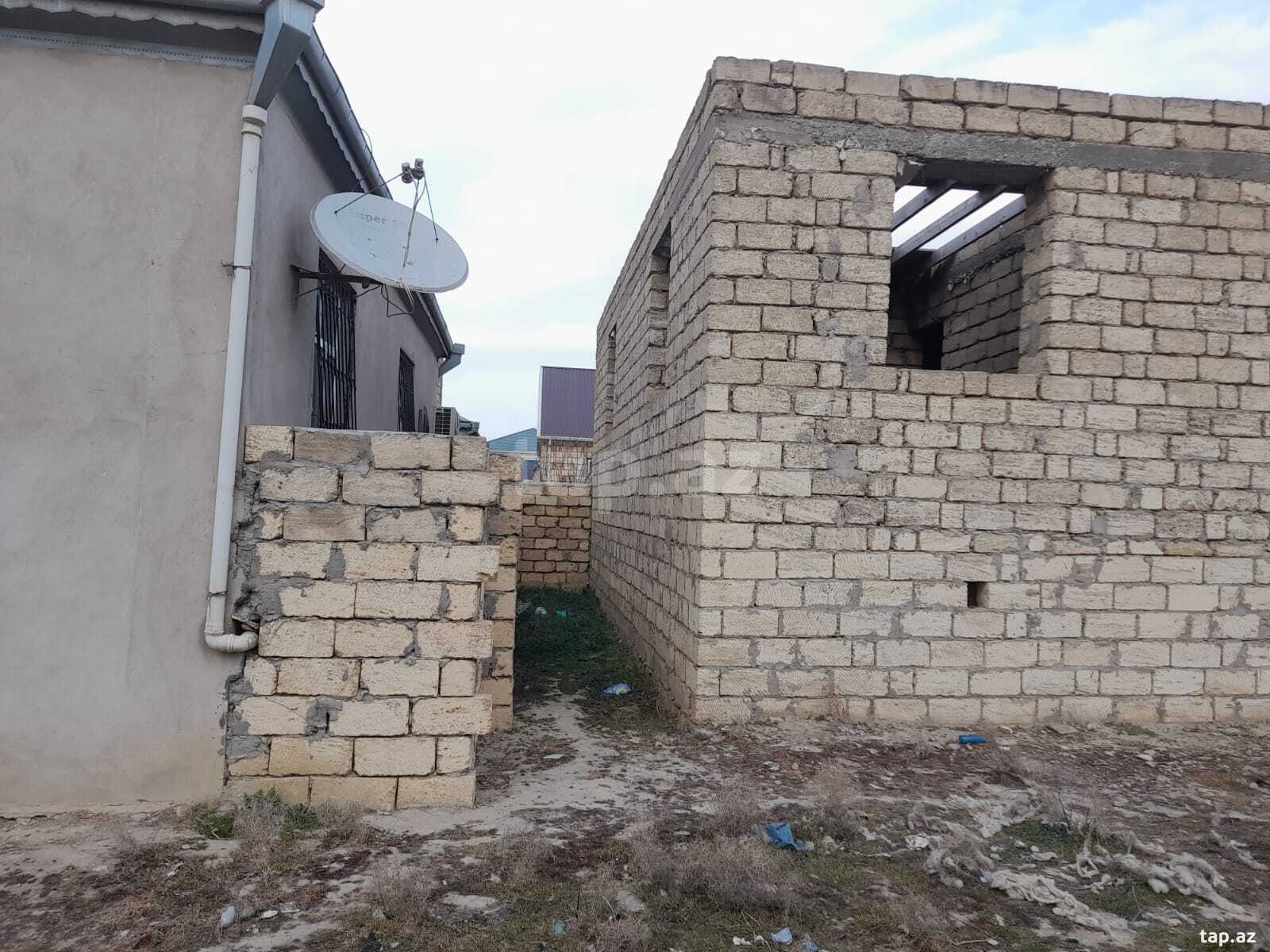 Həyət evi, Saray qəs. (6)