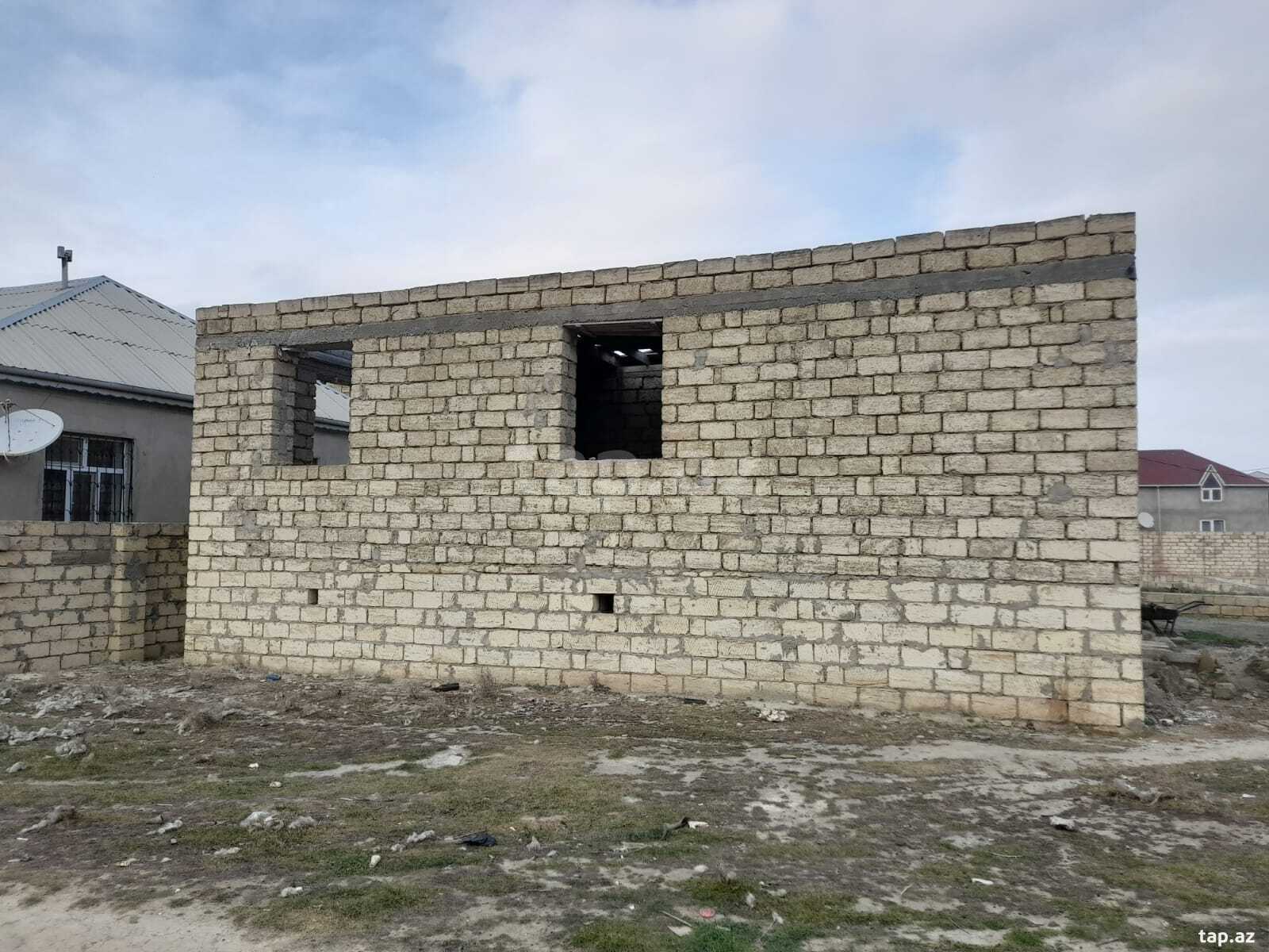 Həyət evi, Saray qəs. (3)