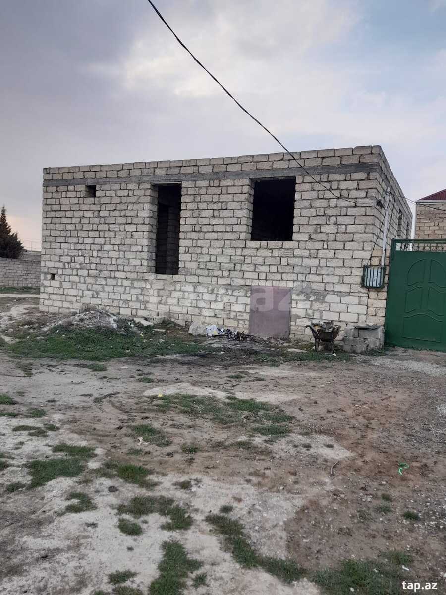 Həyət evi, Saray qəs. (2)