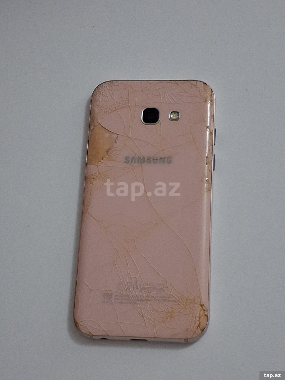 Samsung Galaxy A5 (2017) Peach Cloud 32GB/3GB (2)