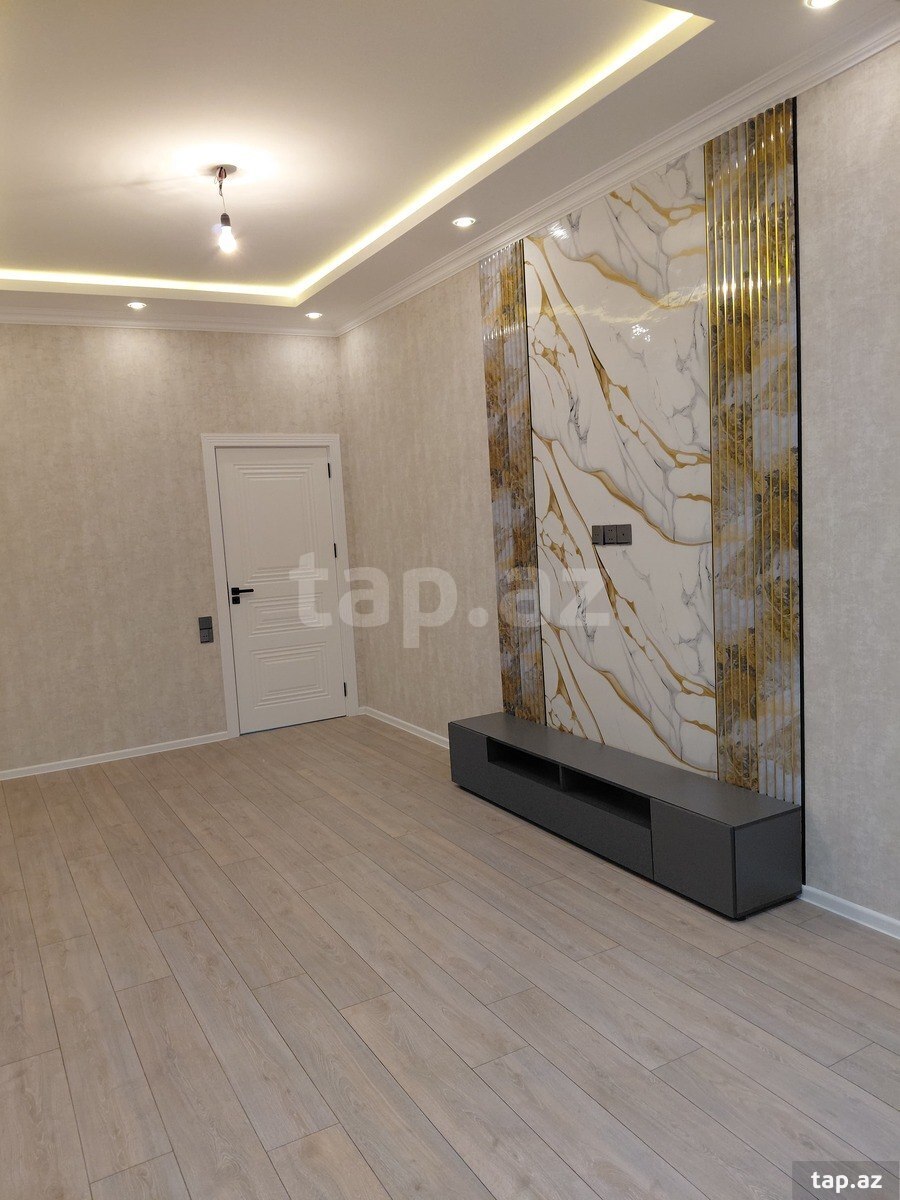 2-otaqlı yeni tikili, Yeni Günəşli qəs., 59 m² (10)