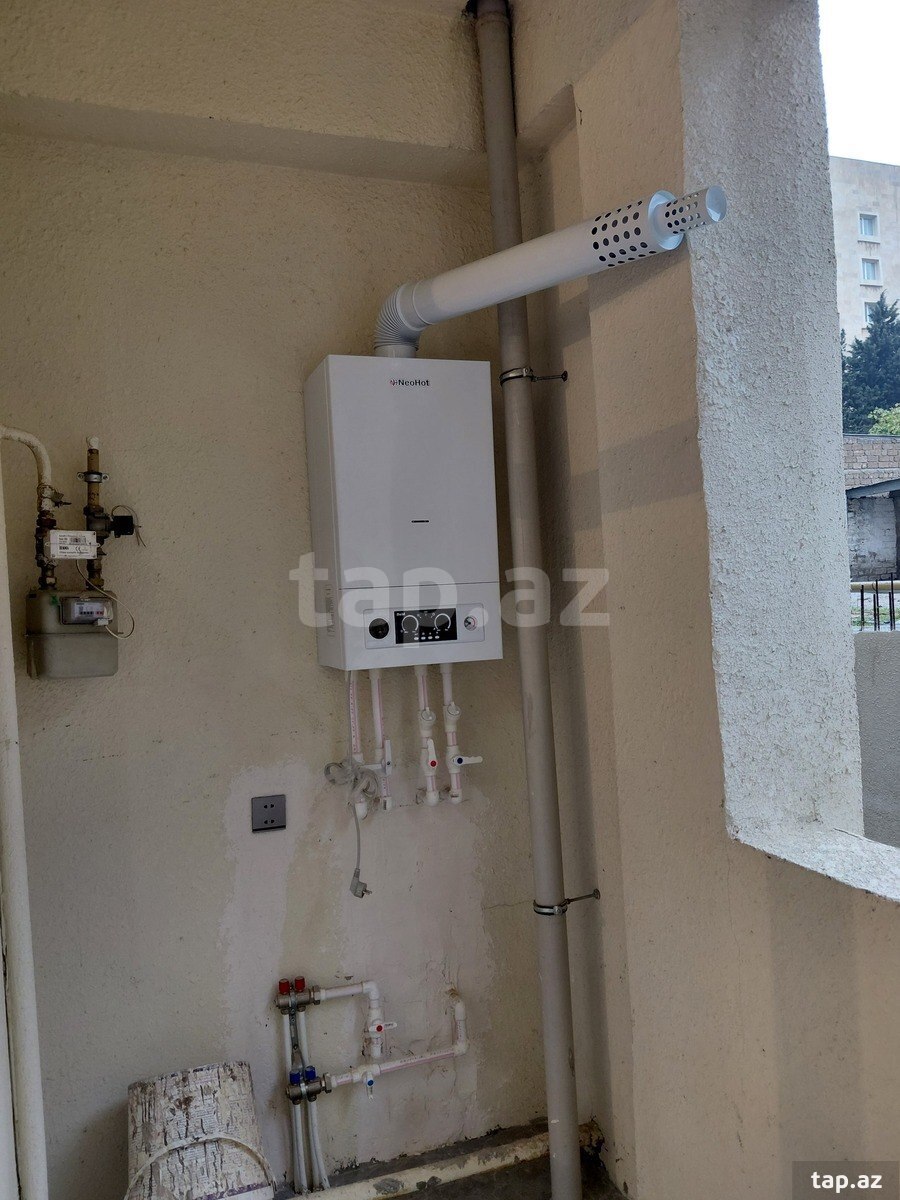 2-otaqlı yeni tikili, Yeni Günəşli qəs., 59 m² (2)