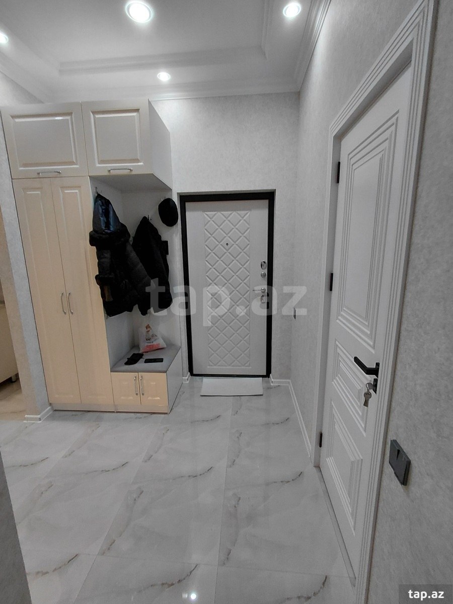2-otaqlı yeni tikili, Yeni Günəşli qəs., 59 m² (7)