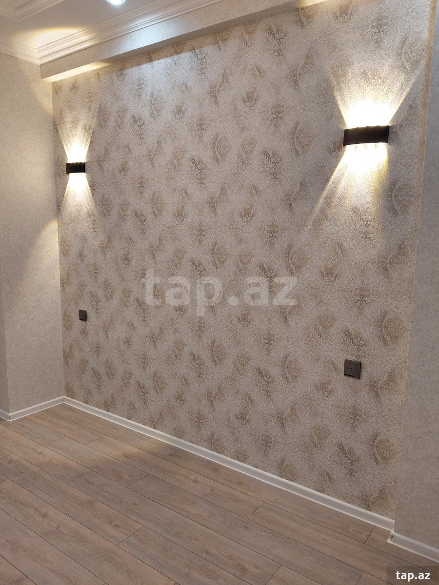 2-otaqlı yeni tikili, Yeni Günəşli qəs., 59 m² (13)