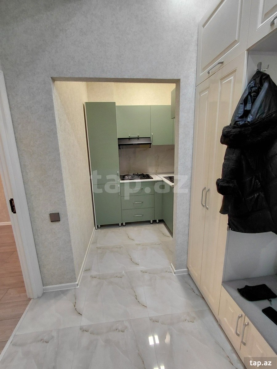 2-otaqlı yeni tikili, Yeni Günəşli qəs., 59 m² (8)
