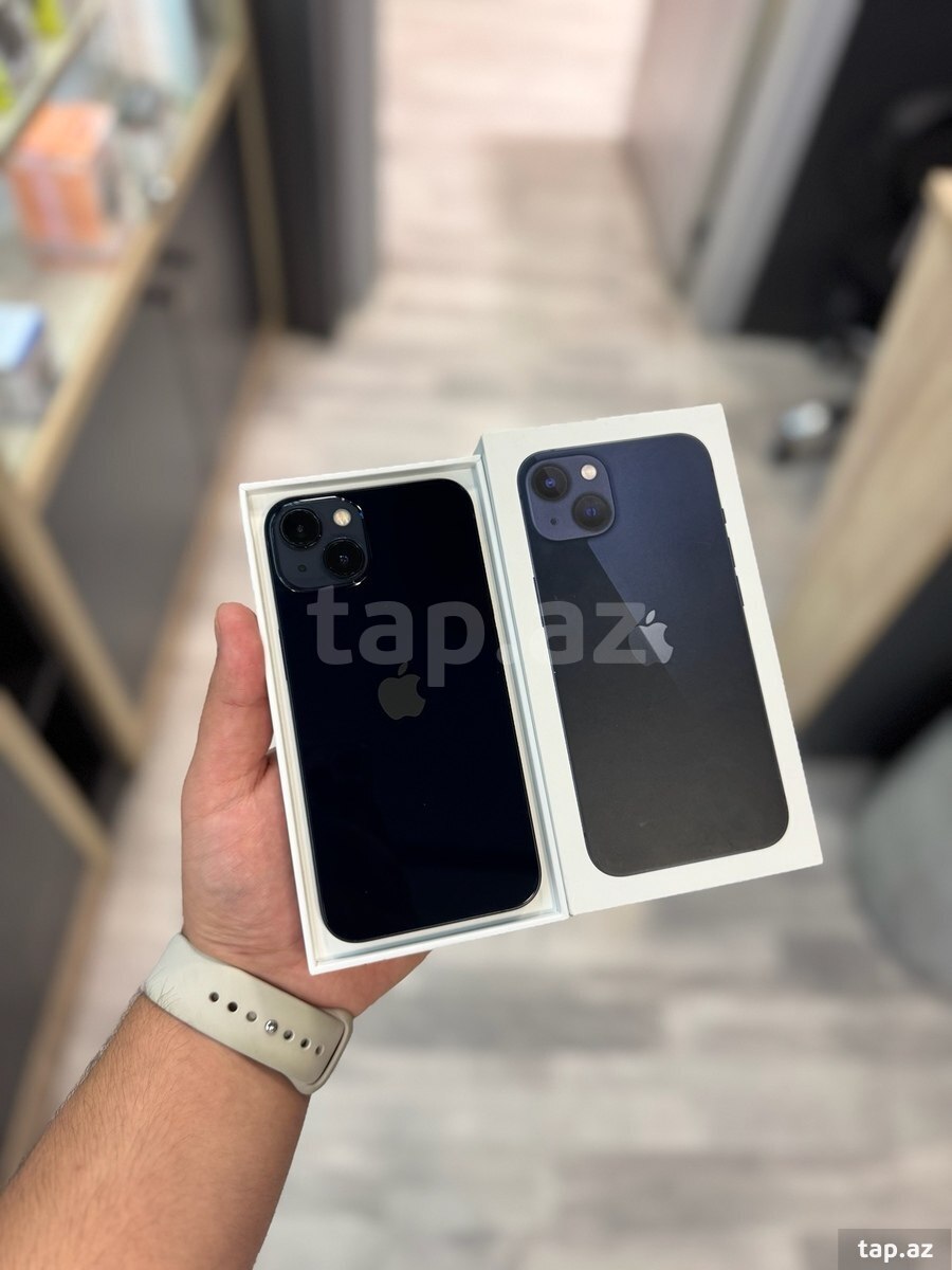 Apple iPhone 13 Midnight 256GB/4GB