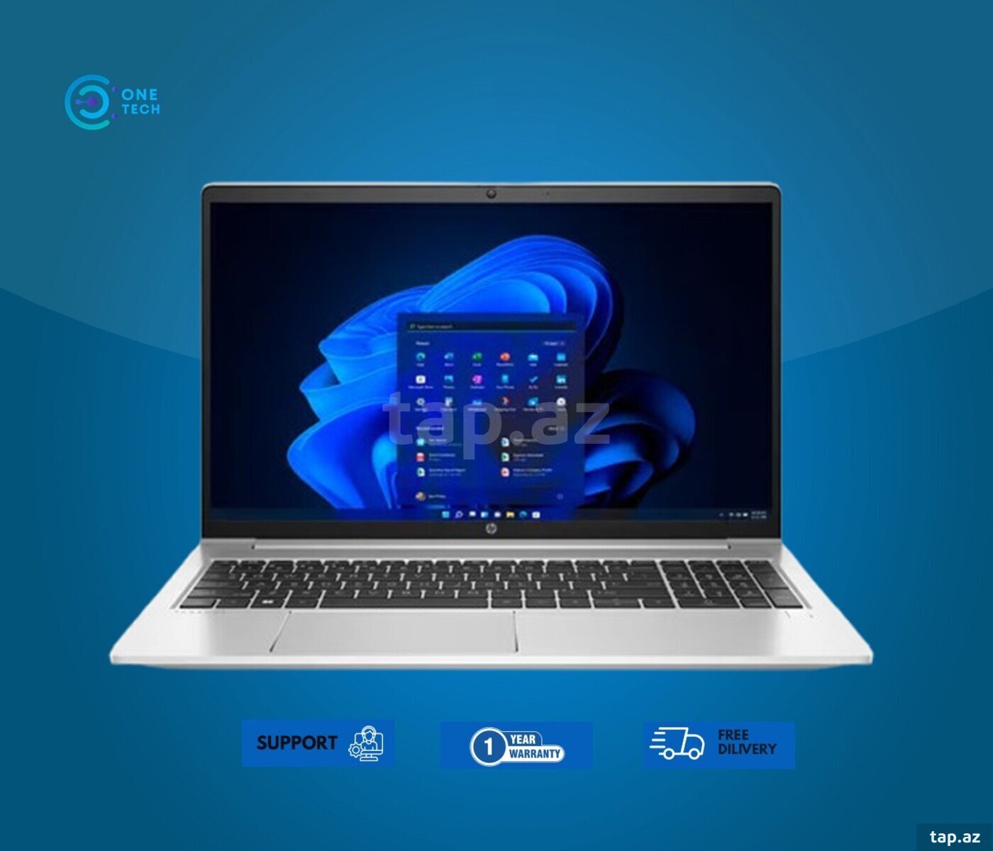 Noutbuk HP ProBook 450 G9 (5Y3T4EA) 