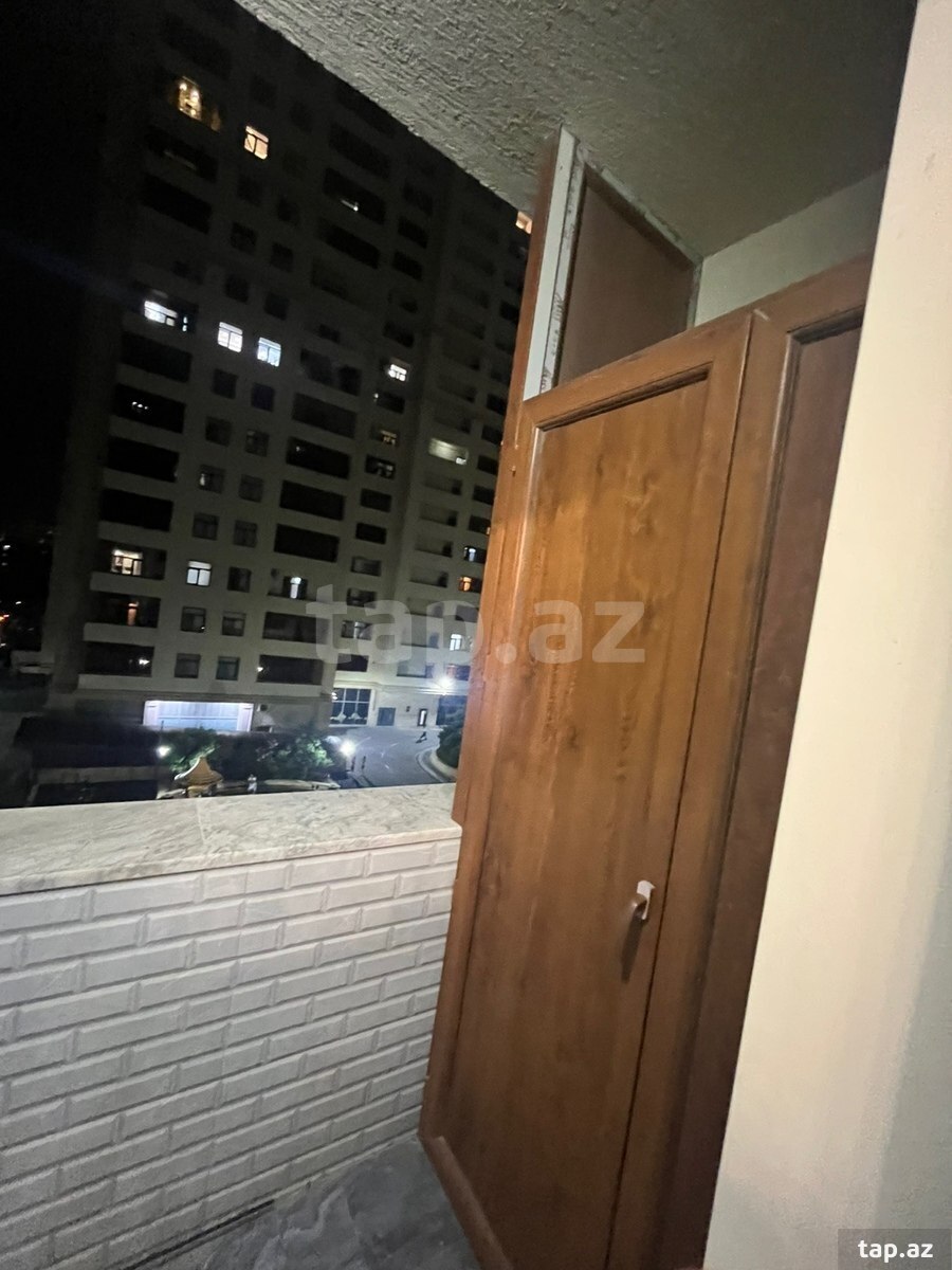 4-otaqlı yeni tikili kirayə verilir, Bakıxanov qəs., Teras Park, 137 m² (11)